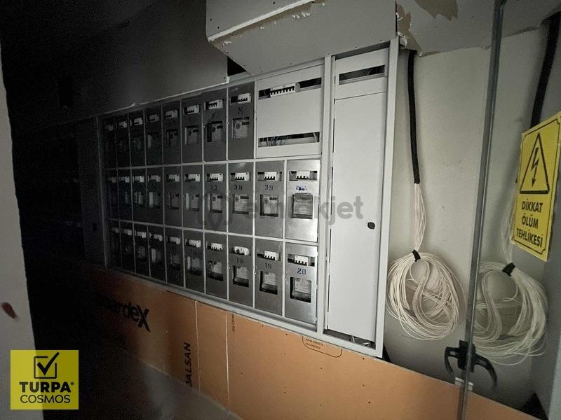 Seyrekköyde 1+1 | 50 M² | Ön Cephe | Balkonlu | 2. Kat - 16
