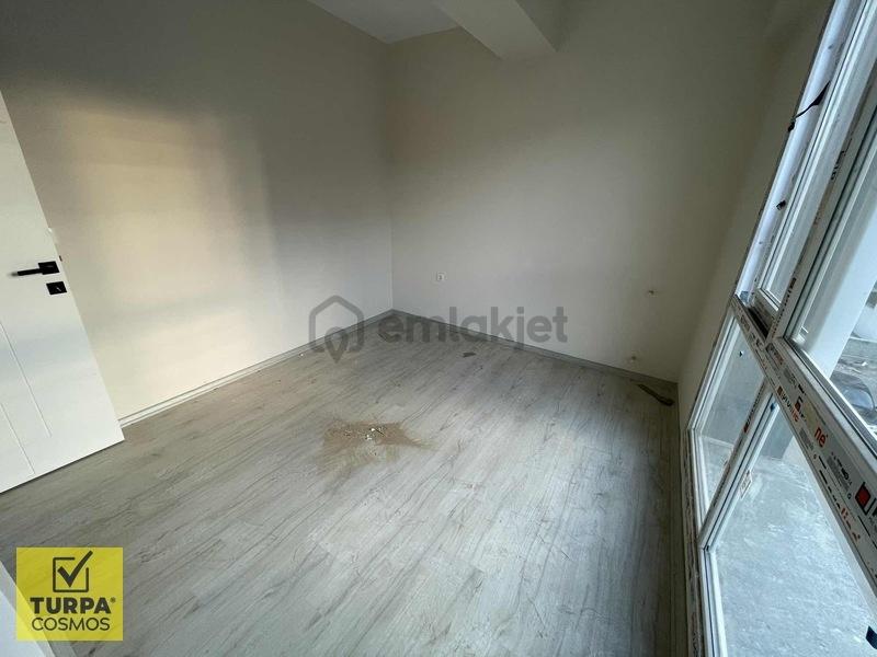 Seyrekköyde 1+1 | 50 M² | Ön Cephe | Balkonlu | 2. Kat - 10