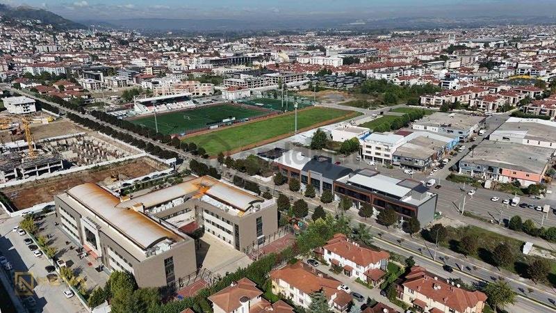 Serdivan Merkezde 3 Adet Kiralık Ofis - 4