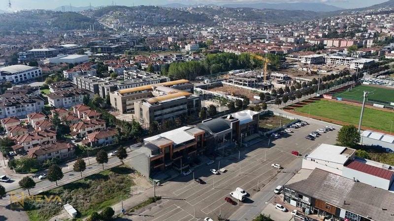 Serdivan Merkezde 3 Adet Kiralık Ofis - 6