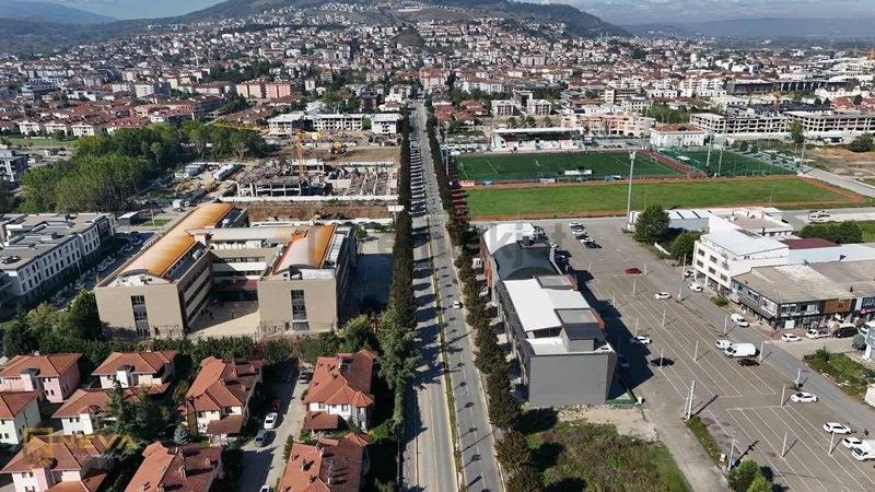 Serdivan Merkezde 3 Adet Kiralık Ofis - 5