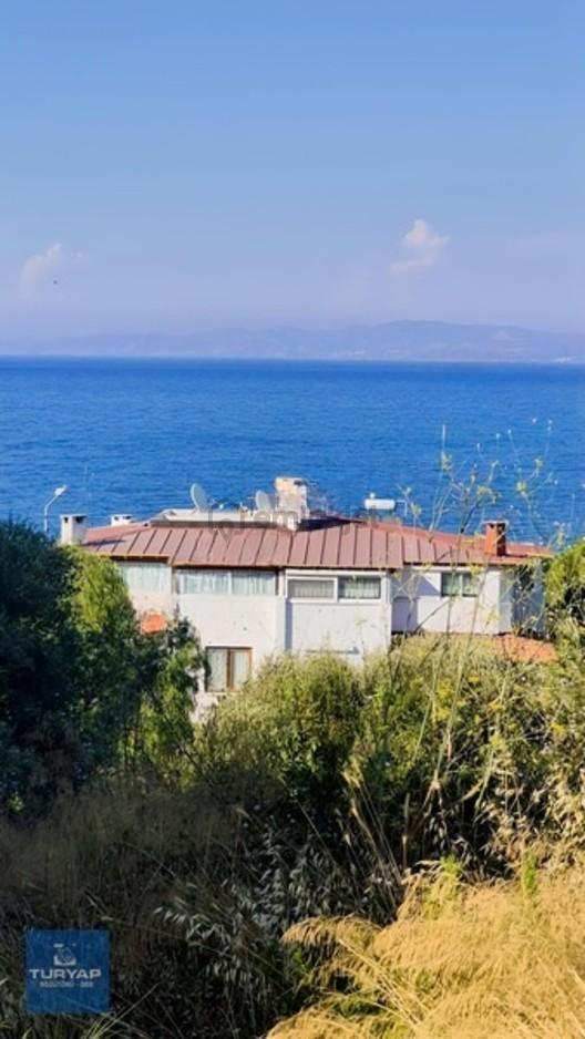 Turyap'tan Mordoğan'da Deniz Mnz. Satılık 4+1 Triplex Villa - 5