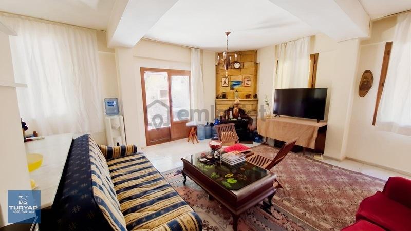 Turyap'tan Mordoğan'da Deniz Mnz. Satılık 4+1 Triplex Villa - 6