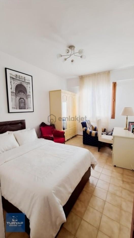 Turyap'tan Mordoğan'da Deniz Mnz. Satılık 4+1 Triplex Villa - 12