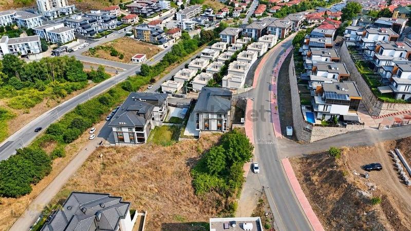 Serdivan İstiklal Mah. Satılık 626 M2 Konut İmarlı Arsa - 12