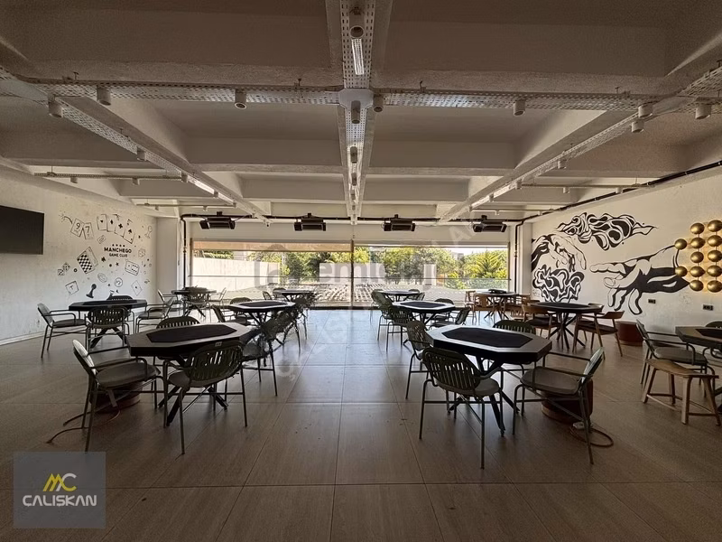 Novada Bölgesi Kiralık 400 M2 İşyeri - 6