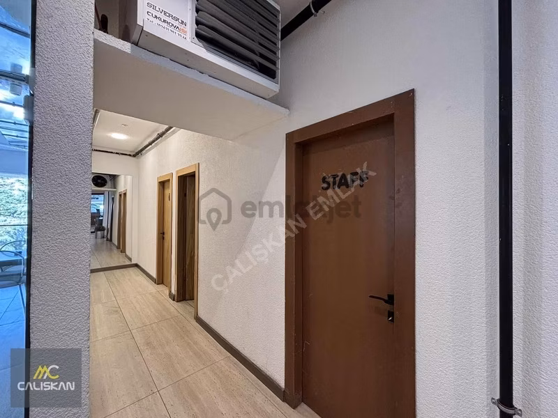 Novada Bölgesi Kiralık 400 M2 İşyeri - 10