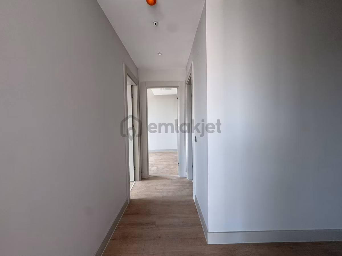 Alsancak Evora'da Deniz Manzaralı Sıfır 2+1 Kiralık Daire - 18