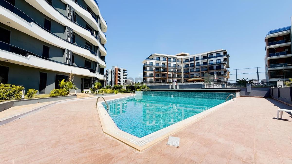 Altıntaş Myra Suit'te 1+1 Kiralık Daire - 2