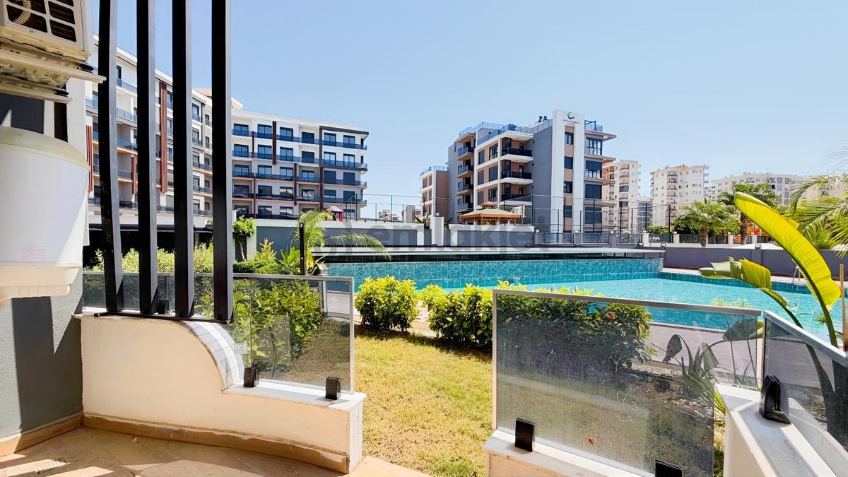 Altıntaş Myra Suit'te 1+1 Kiralık Daire - 4