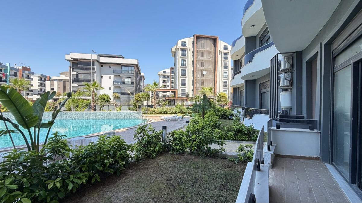 Altıntaş Myra Suit'te 1+1 Kiralık Daire - 9