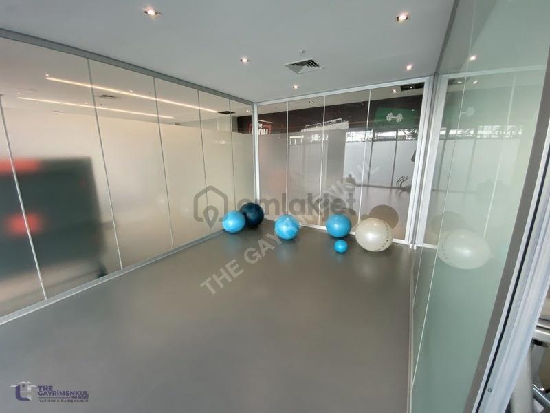 Suryapı Corridor Da Kiralık 2+1 102m2 Daire Güneşli - 20