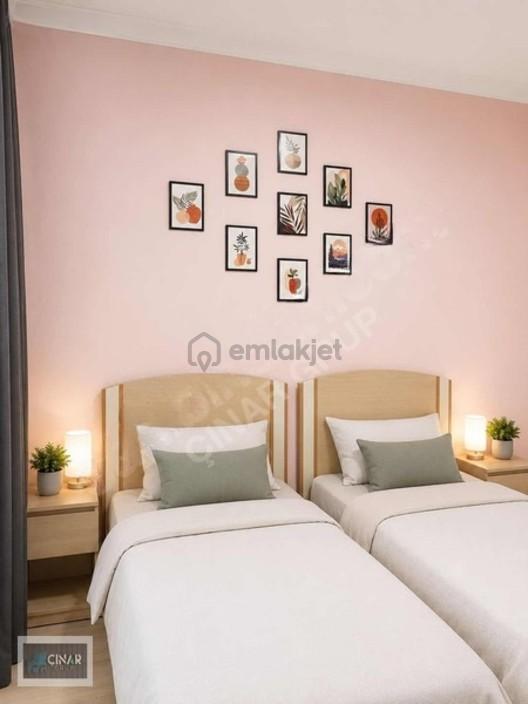 Çınar Gruptan Lüks Deniz Manzaralı Daire - 5