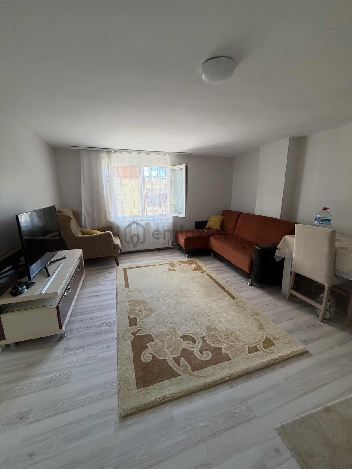 Eşyalı E5e Metroya Yürüme Kombili Ulaşımsüper 1+1 Daire - 9