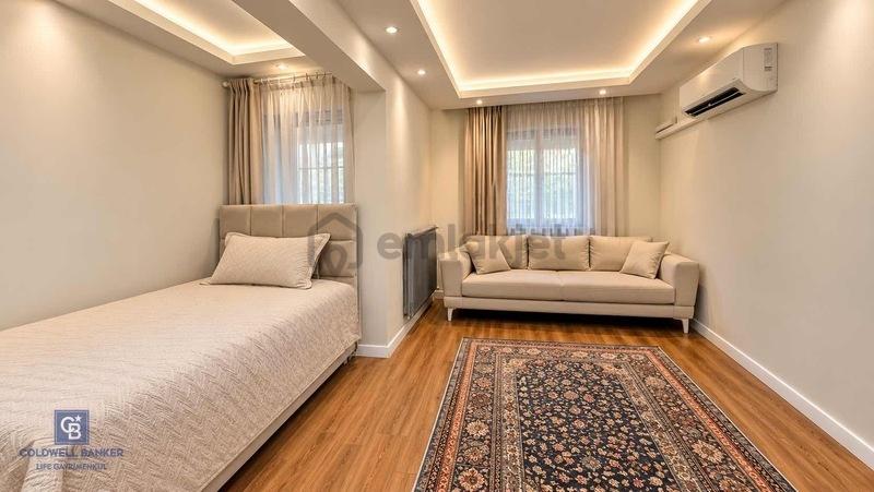 Karşıyaka Girne Bulvarı 4+1 Full Tadilatlı Satılık Daire - 16