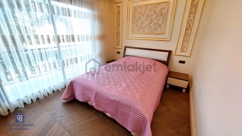 Forum Bornova Yakınında Emsalsiz Lüks Satılık Malikane - 25
