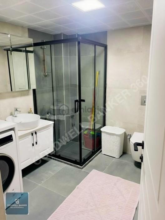 Ödemiş Zafer Mahallesinde Eşyalı Kiralık 1+1 Daire - 13