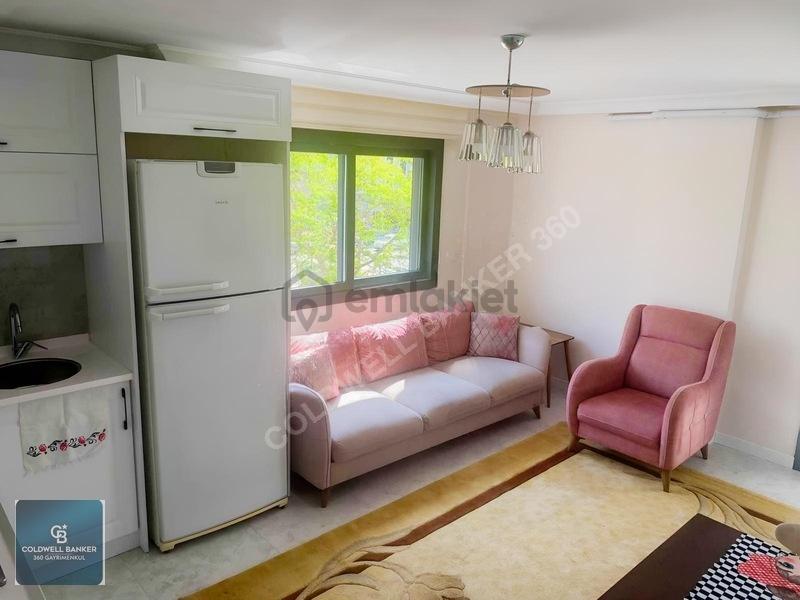 Ödemiş Zafer Mahallesinde Eşyalı Kiralık 1+1 Daire - 6