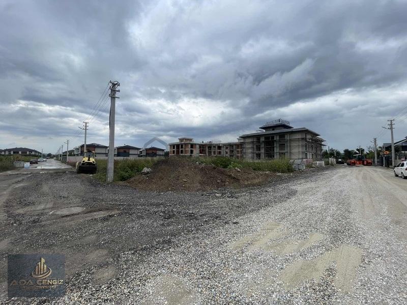 Karakamışta Ticari İmarlı 1 Dönüm Süper Konumda Arsa - 11