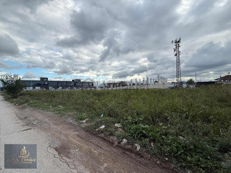 Karakamışta Ticari İmarlı 1 Dönüm Süper Konumda Arsa - 14