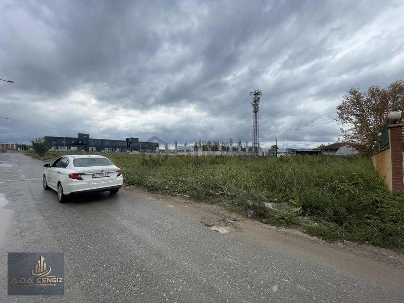 Karakamışta Ticari İmarlı 1 Dönüm Süper Konumda Arsa