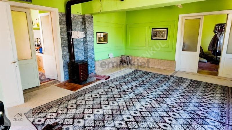 Konak Eşrefpaşa'da Deniz Manzaralı, 391m² Arsaüzerinde 2 Dubleks - 18