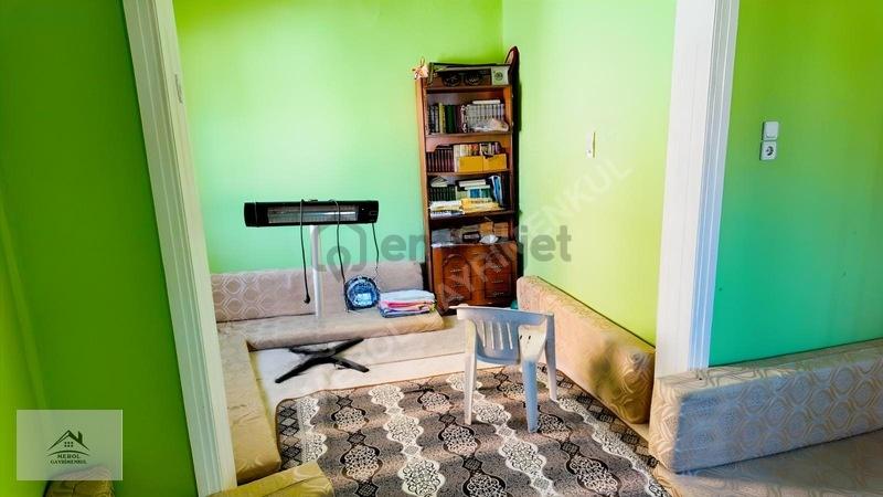 Konak Eşrefpaşa'da Deniz Manzaralı, 391m² Arsaüzerinde 2 Dubleks - 28
