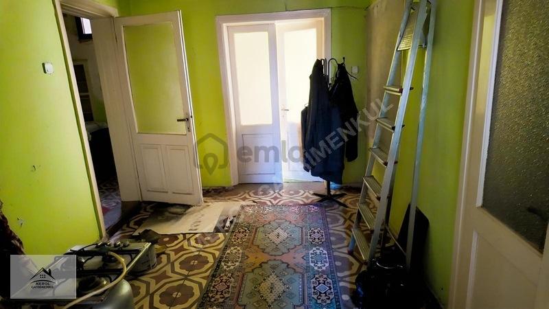 Konak Eşrefpaşa'da Deniz Manzaralı, 391m² Arsaüzerinde 2 Dubleks - 10