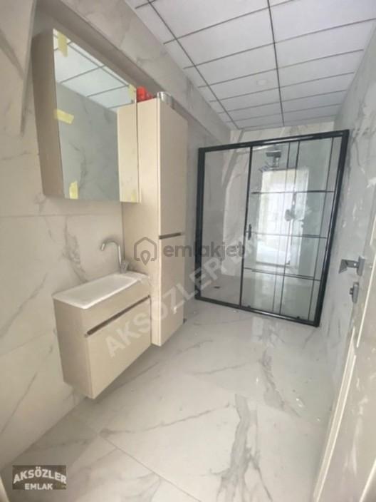 Aksözler Emlaktan Cıft Giriş Satılık 5+1 Dubleks Daire - 19