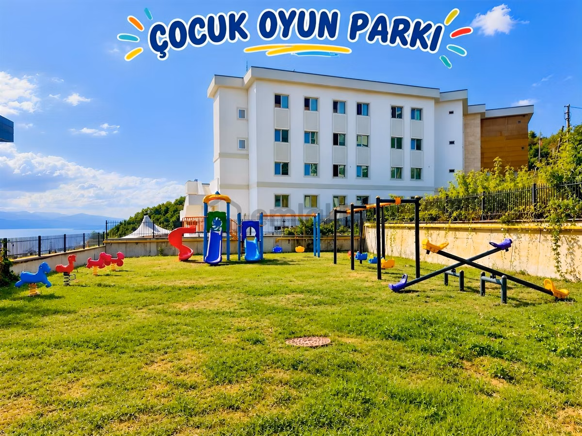 Gölbaşı Konakları Panaromik Göl Manzaralı 3+1 Satılık Daire - 29