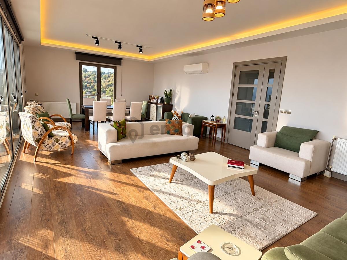 Gölbaşı Konakları Panaromik Göl Manzaralı 3+1 Satılık Daire - 3