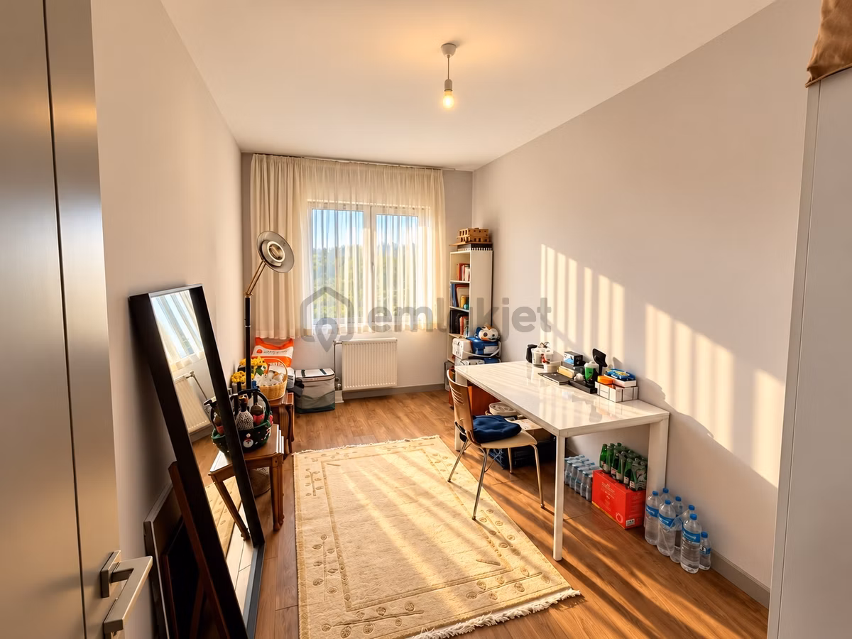 Gölbaşı Konakları Panaromik Göl Manzaralı 3+1 Satılık Daire - 23