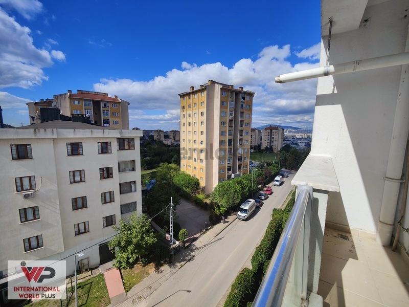 Dumankaya Botanik Sitesinde En Üst Kat 1+1 Batı Cephe - 16