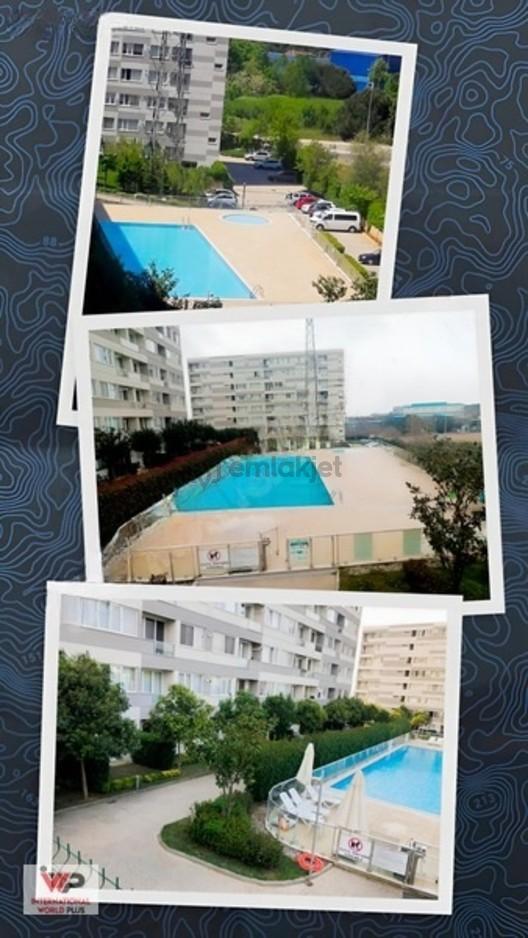 Dumankaya Botanik Sitesinde En Üst Kat 1+1 Batı Cephe - 21
