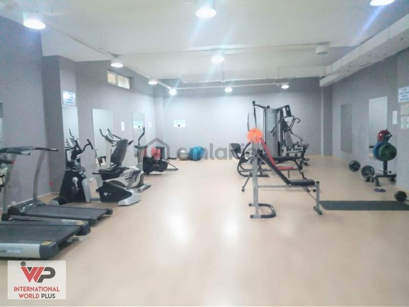 Dumankaya Botanik Sitesinde En Üst Kat 1+1 Batı Cephe - 20