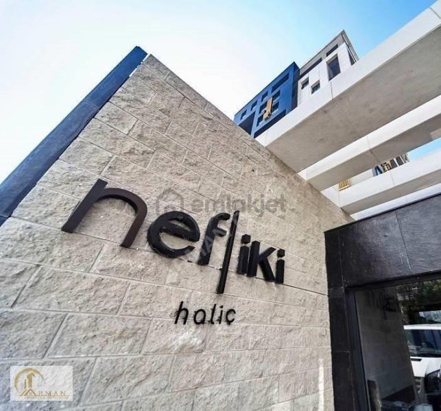 Nef 2 Haliç 1+1 Loft Kiralık Eşyalı Daire - 11
