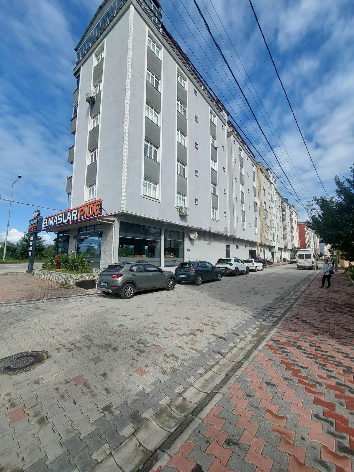 Fibi'den Espiye Üniversite Yanı Deniz Manzaralı 3+1satılık Daire - 23