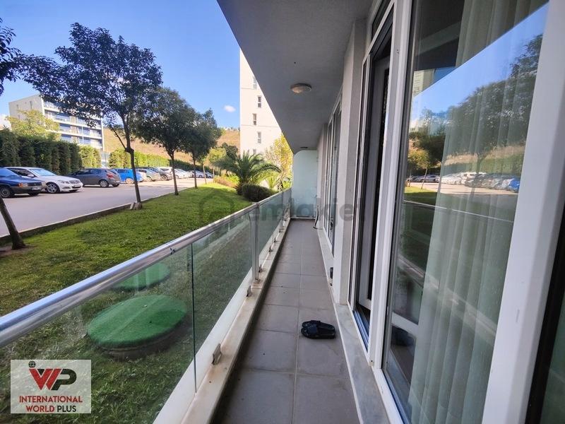 Dumankaya Panorama Sitesinde Giriş Kat 1+1 Full Eşyalı - 13