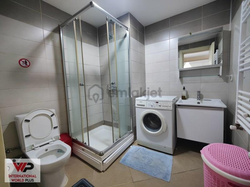 Dumankaya Panorama Sitesinde Giriş Kat 1+1 Full Eşyalı - 12