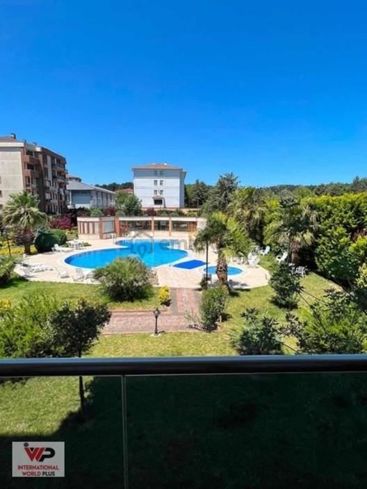 Çekmeköy Alemdag Site İçi Kiralık 2+1 - 12