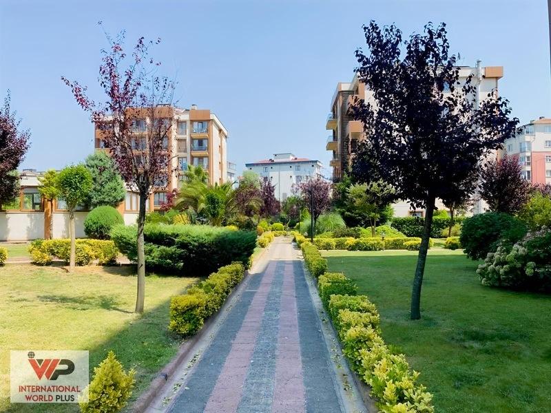 Çekmeköy Alemdag Site İçi Kiralık 2+1 - 6