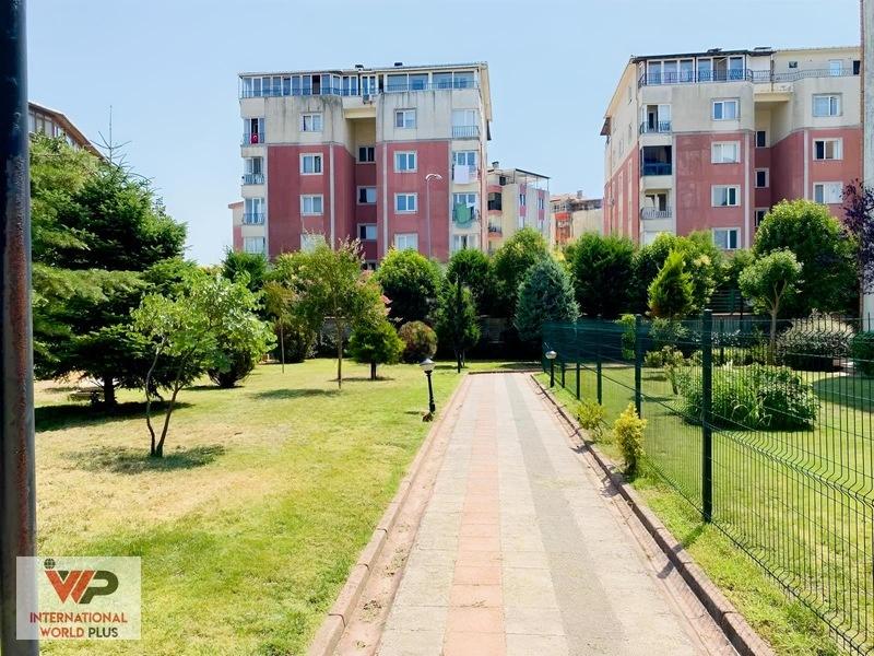 Çekmeköy Alemdag Site İçi Kiralık 2+1 - 16