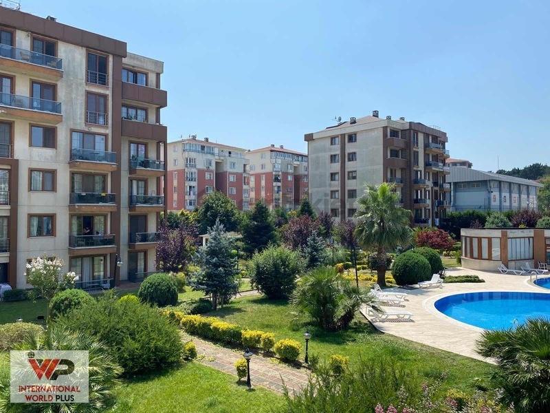 Çekmeköy Alemdag Site İçi Kiralık 2+1 - 9