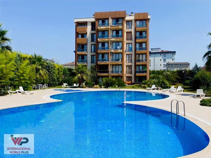 Çekmeköy Alemdag Site İçi Kiralık 2+1