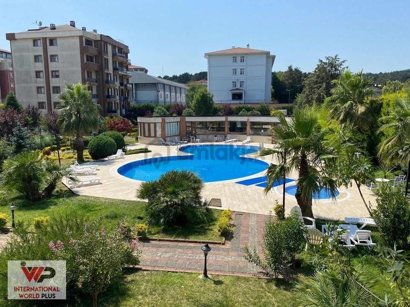 Çekmeköy Alemdag Site İçi Kiralık 2+1 - 3