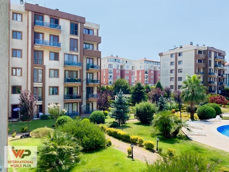Çekmeköy Alemdag Site İçi Kiralık 2+1 - 17