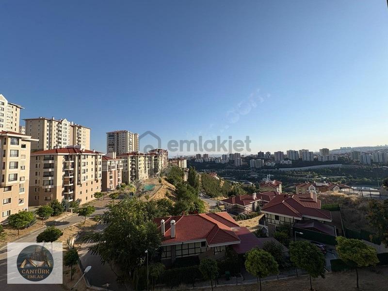 Cantürkten Kuzeykent 474. Etapta Vadi Manzaralı Lüx Yapı 4+1 - 29