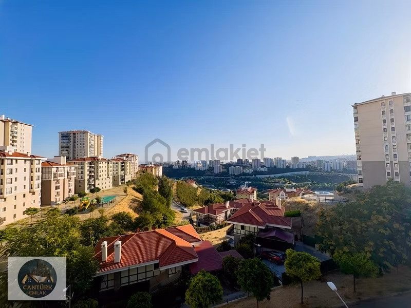 Cantürkten Kuzeykent 474. Etapta Vadi Manzaralı Lüx Yapı 4+1 - 30