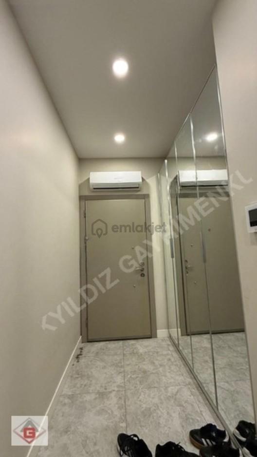 Şişli Merkezde Kısmen Yenı Bınada Esyalı Daıre - 8