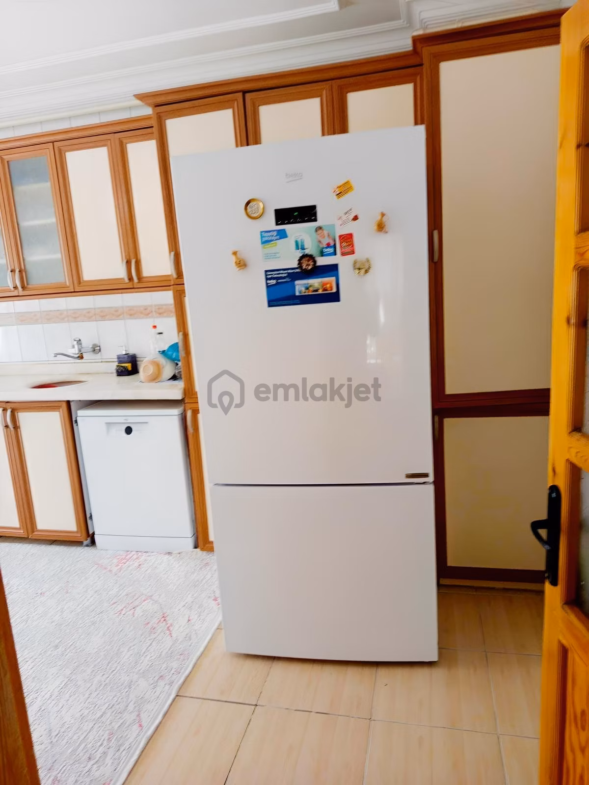 Diclekent Cami Civarında Satılık 3+1 Daire - 5